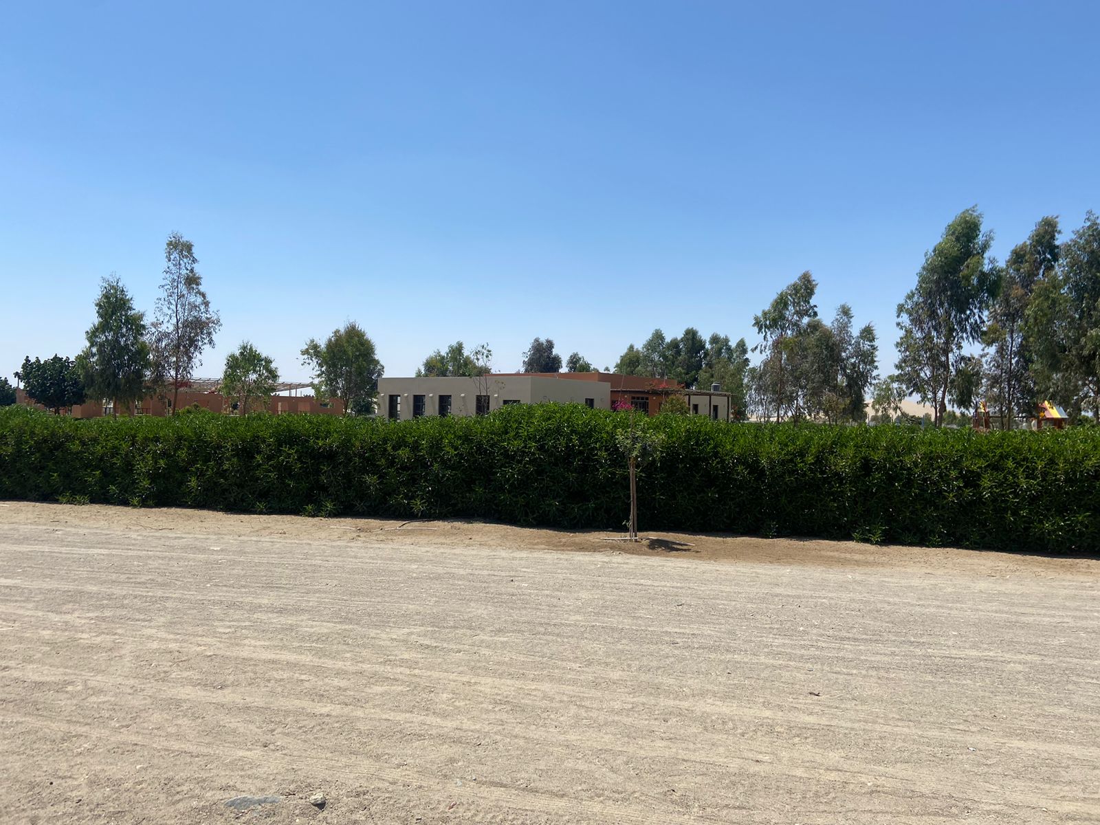 Terreno en Condominio Eucaliptos del Valle   - ICA  1,850m2