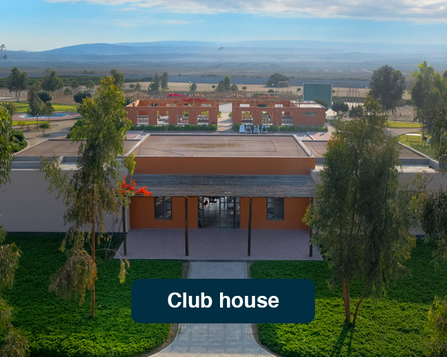 Terreno en Condominio Eucaliptos del Valle   - ICA  1,850m2
