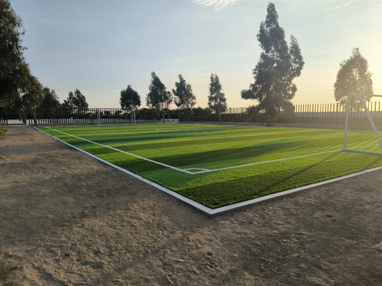 Terreno en Condominio Eucaliptos del Valle   - ICA  1,850m2