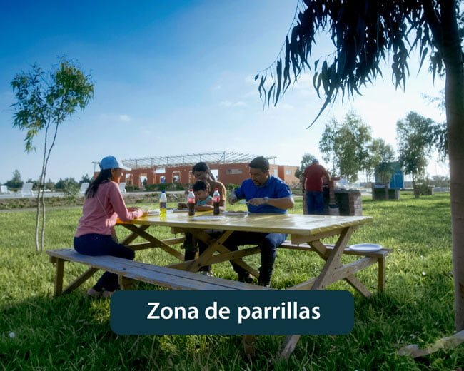 Terreno en Condominio Eucaliptos del Valle   - ICA  1,850m2