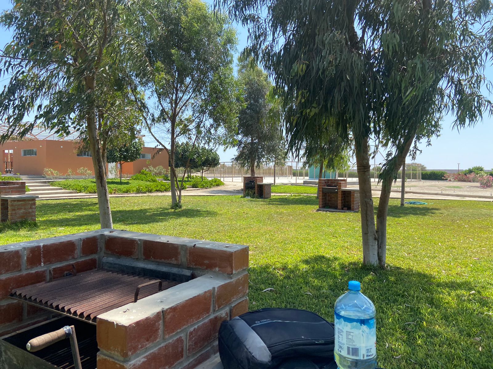 Terreno en Condominio Eucaliptos del Valle   - ICA  1,850m2