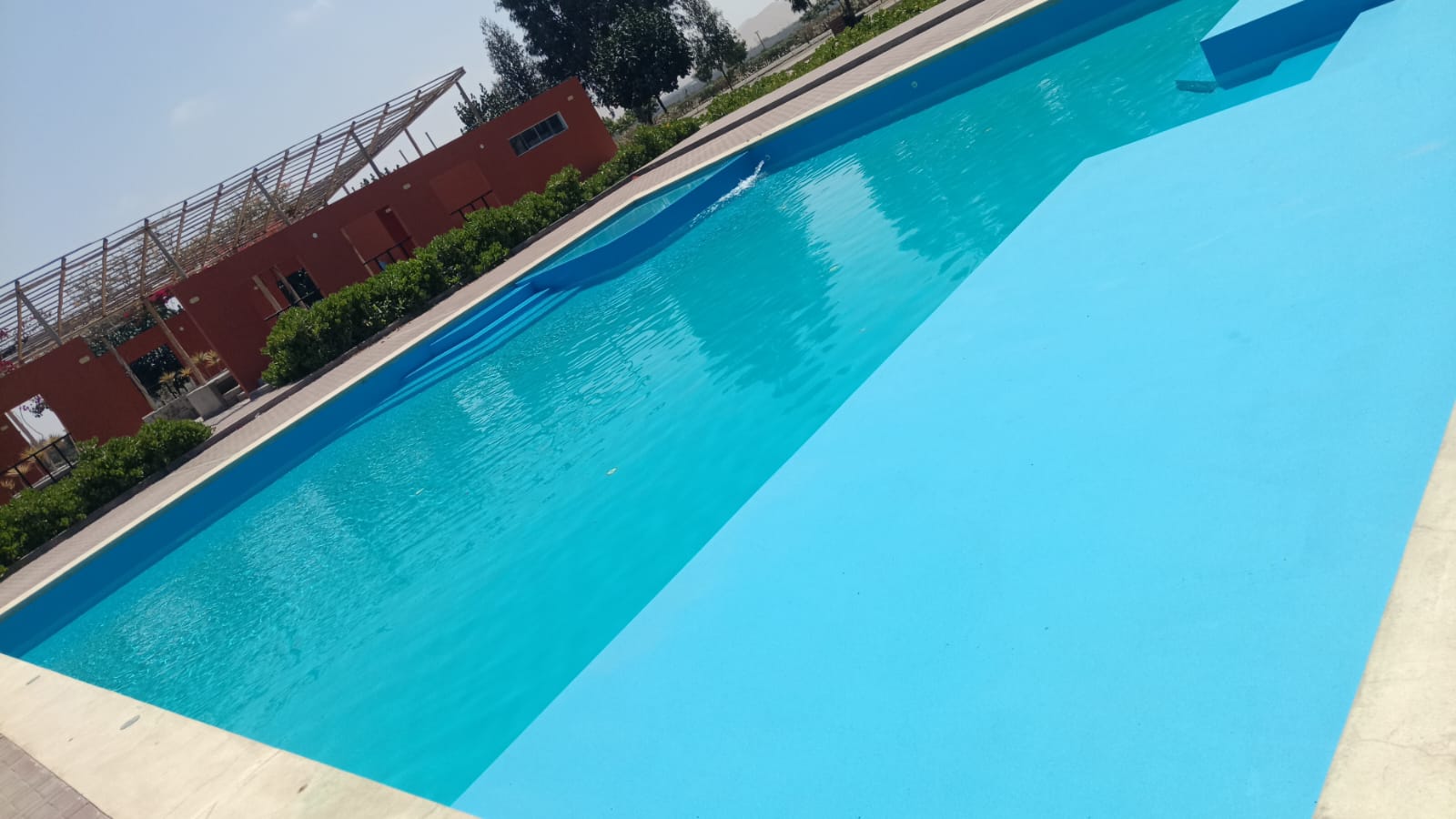 Terreno en Condominio Eucaliptos del Valle   - ICA  1,850m2