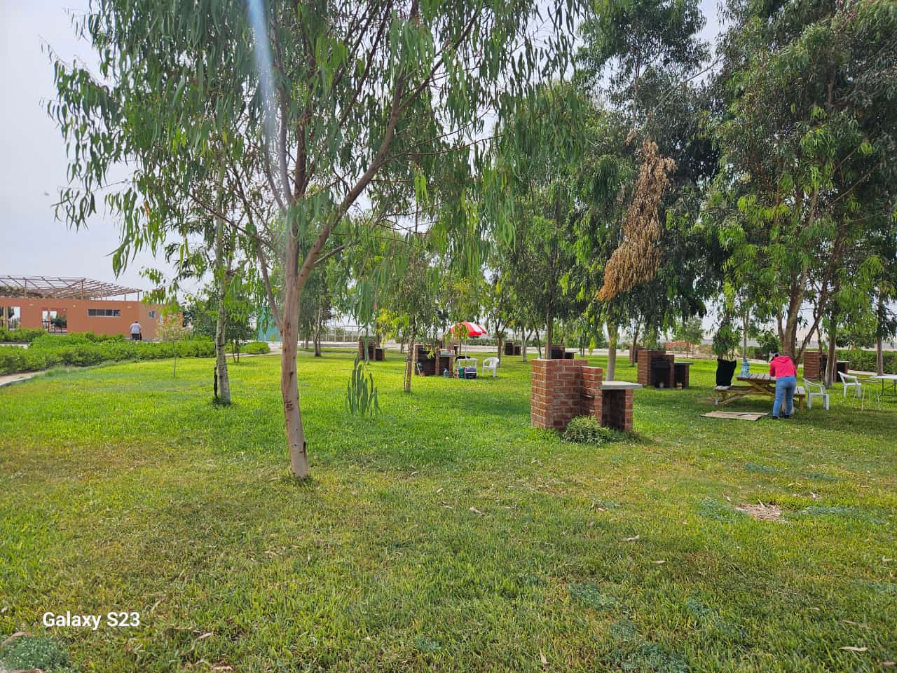 Terreno en Condominio Eucaliptos del Valle   - ICA  1,850m2