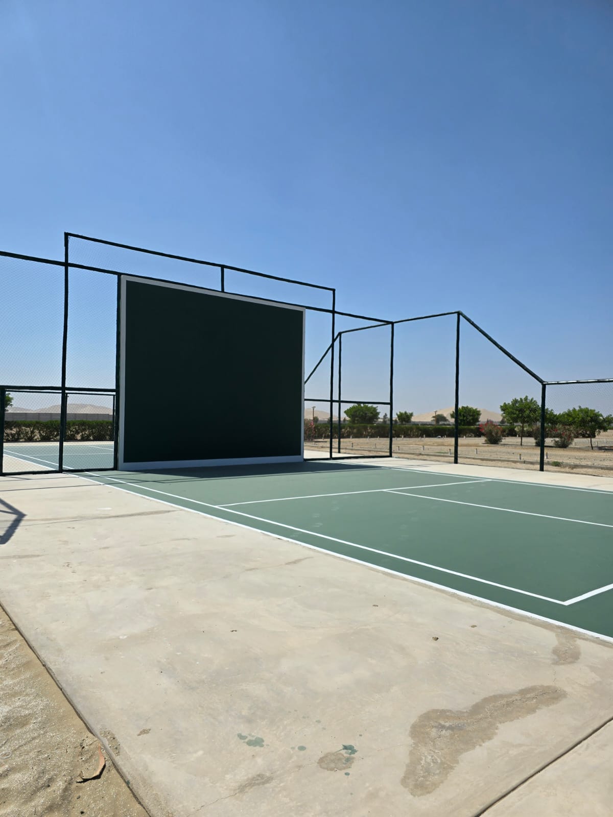 Terreno en Condominio Eucaliptos del Valle   - ICA  1,850m2