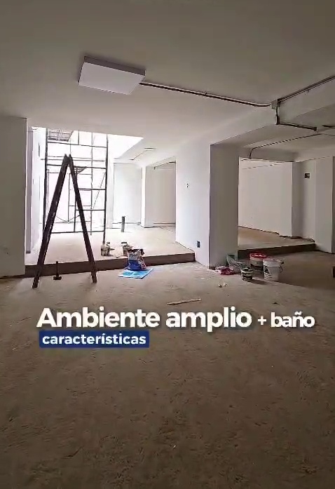 Local Comercial en Alquiler — Av. Santa Rosa, Santa Anita | 200 m²