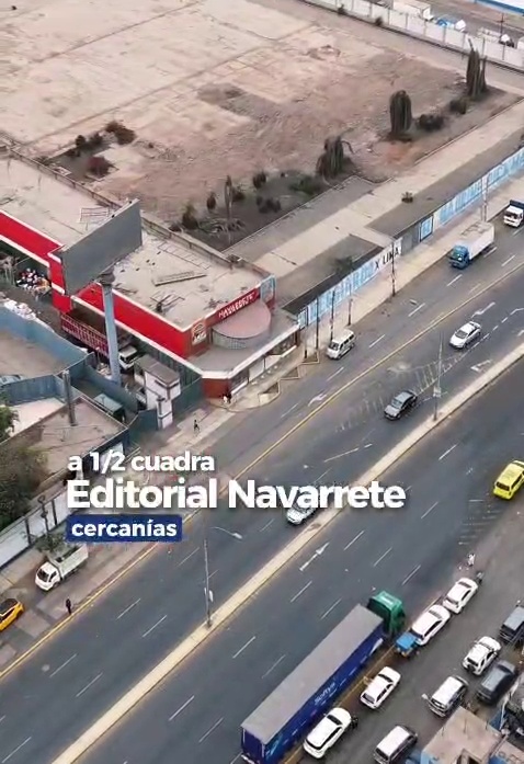 Local Comercial en Alquiler — Av. Santa Rosa, Santa Anita | 200 m²