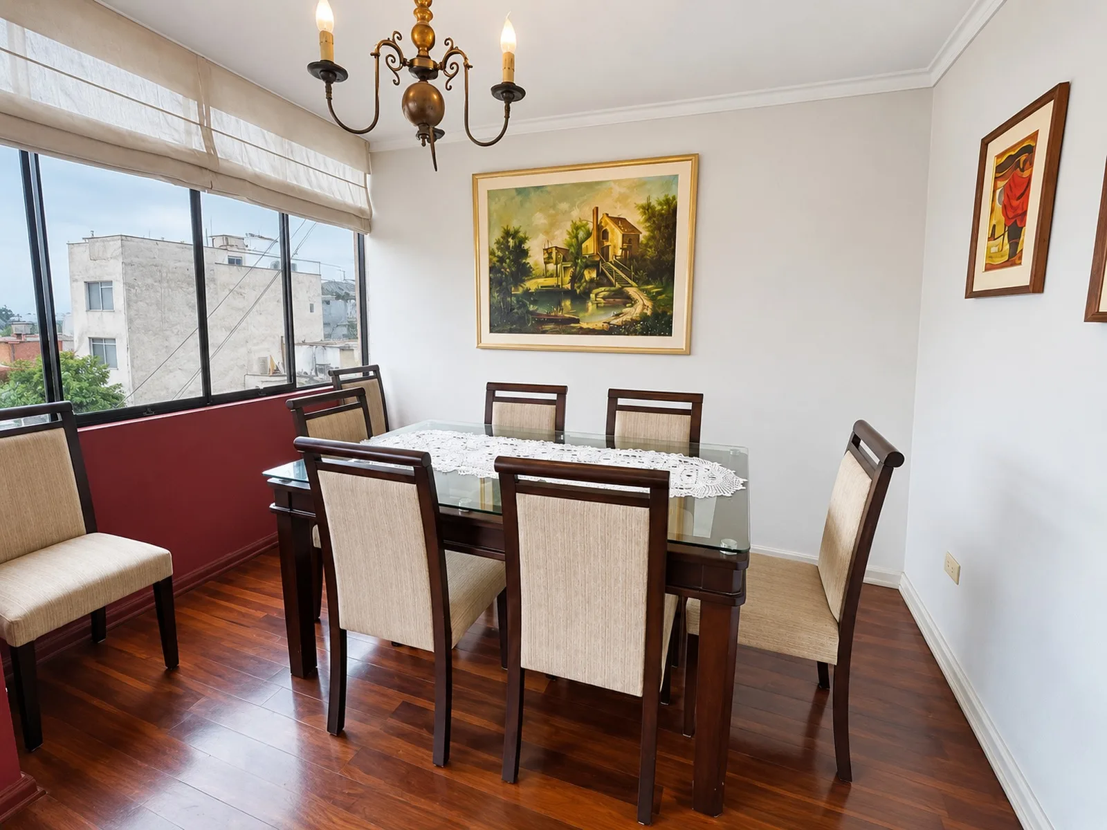 Dúplex de lujo en Monterrico, 228 m2, 4 dormitorios, cochera, estudio independiente, terraza con parrilla
